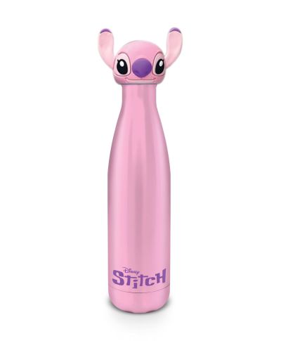 Lilo i Stitch Angel - butelka metalowa
