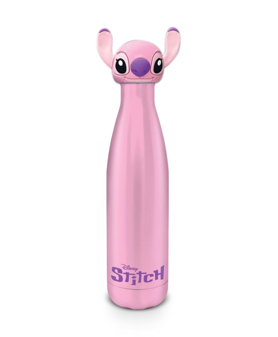 Lilo i Stitch Angel - butelka metalowa
