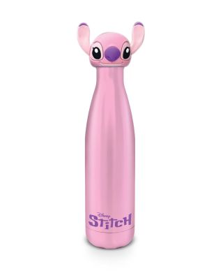 Lilo i Stitch Angel - butelka metalowa