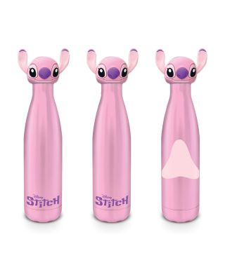 Lilo i Stitch Angel - butelka metalowa