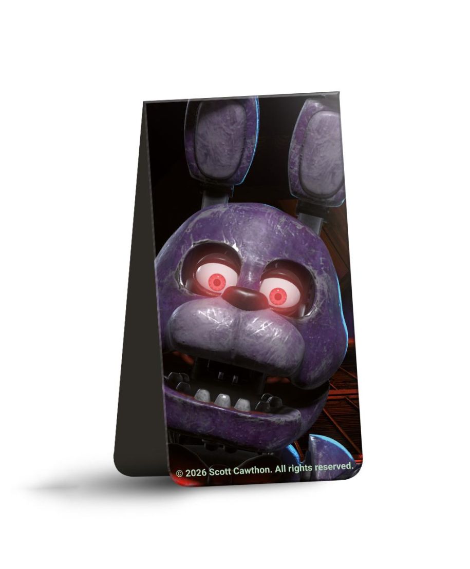 Five Nights At Freddys Freddy - magnetyczna zakładka do książki