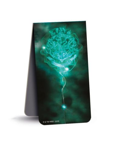 Harry Potter Hogwarts Patronus - magnetyczna zakładka do książki