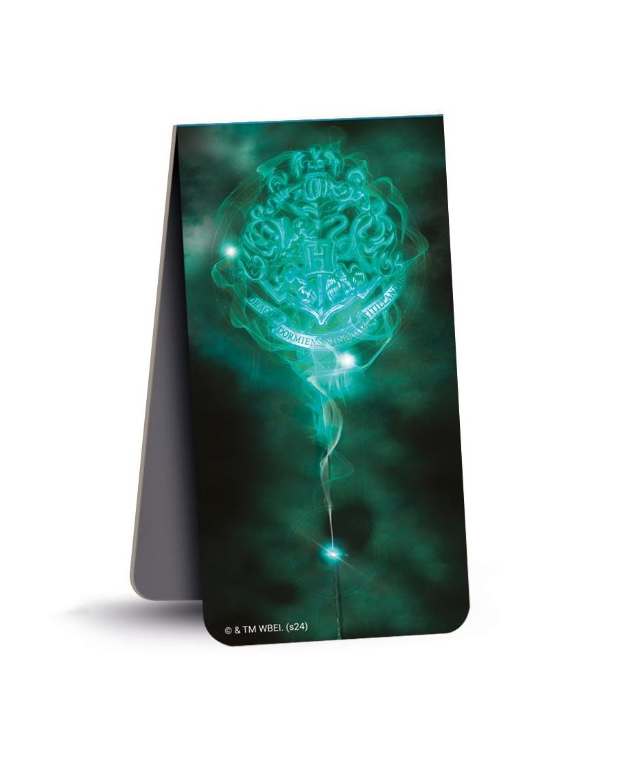 Harry Potter Hogwarts Patronus - magnetyczna zakładka do książki