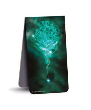 Harry Potter Hogwarts Patronus - magnetyczna zakładka do książki