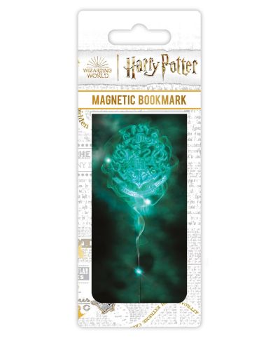 Harry Potter Hogwarts Patronus - magnetyczna zakładka do książki