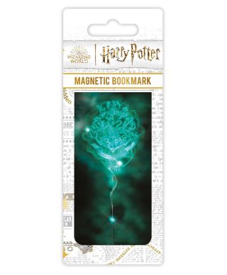 Harry Potter Hogwarts Patronus - magnetyczna zakładka do książki