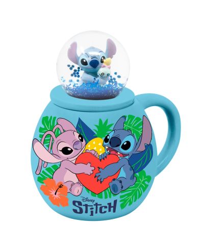 Stitch - kubek 3D
