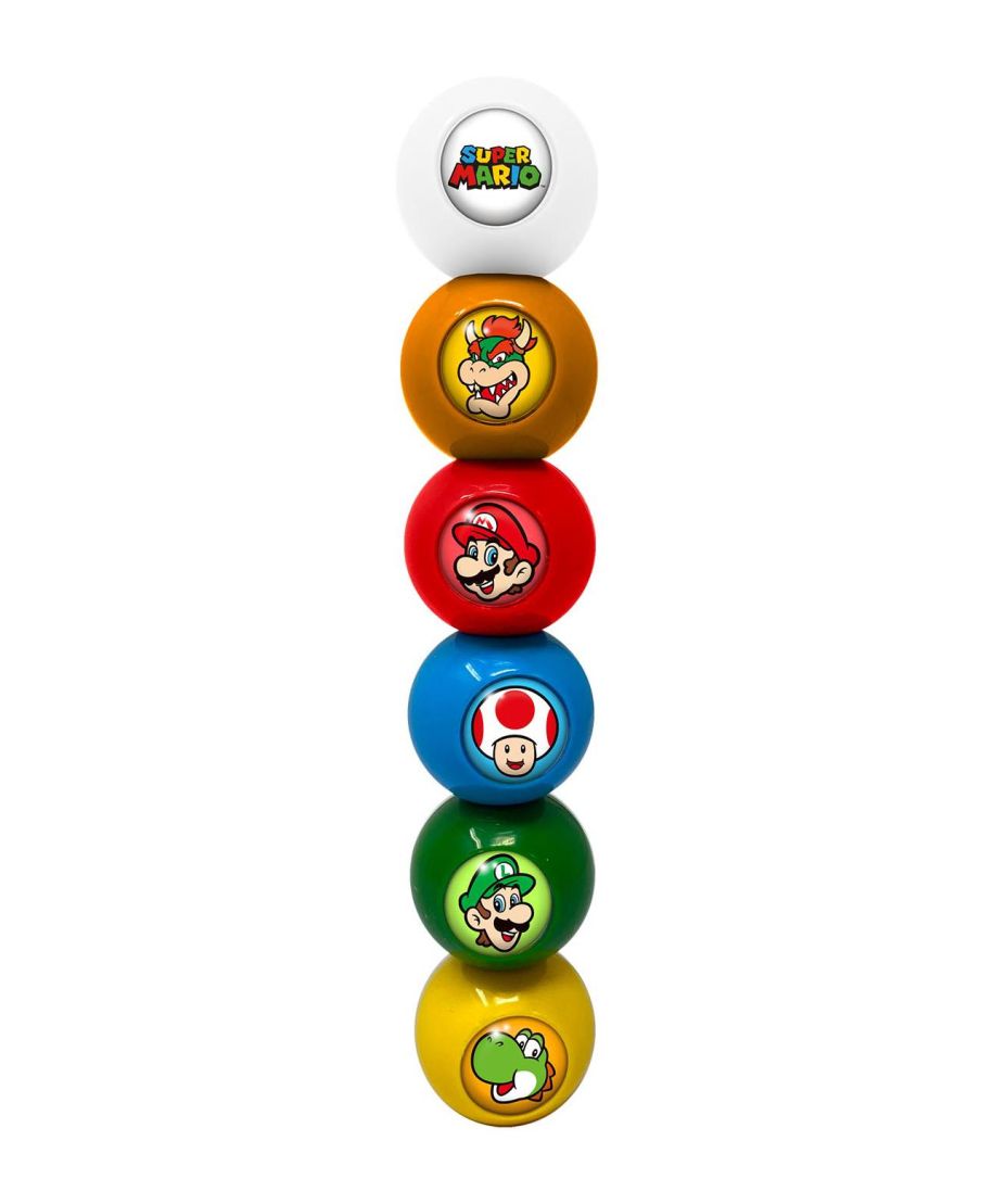 Super Mario - zestaw zakreślaczy