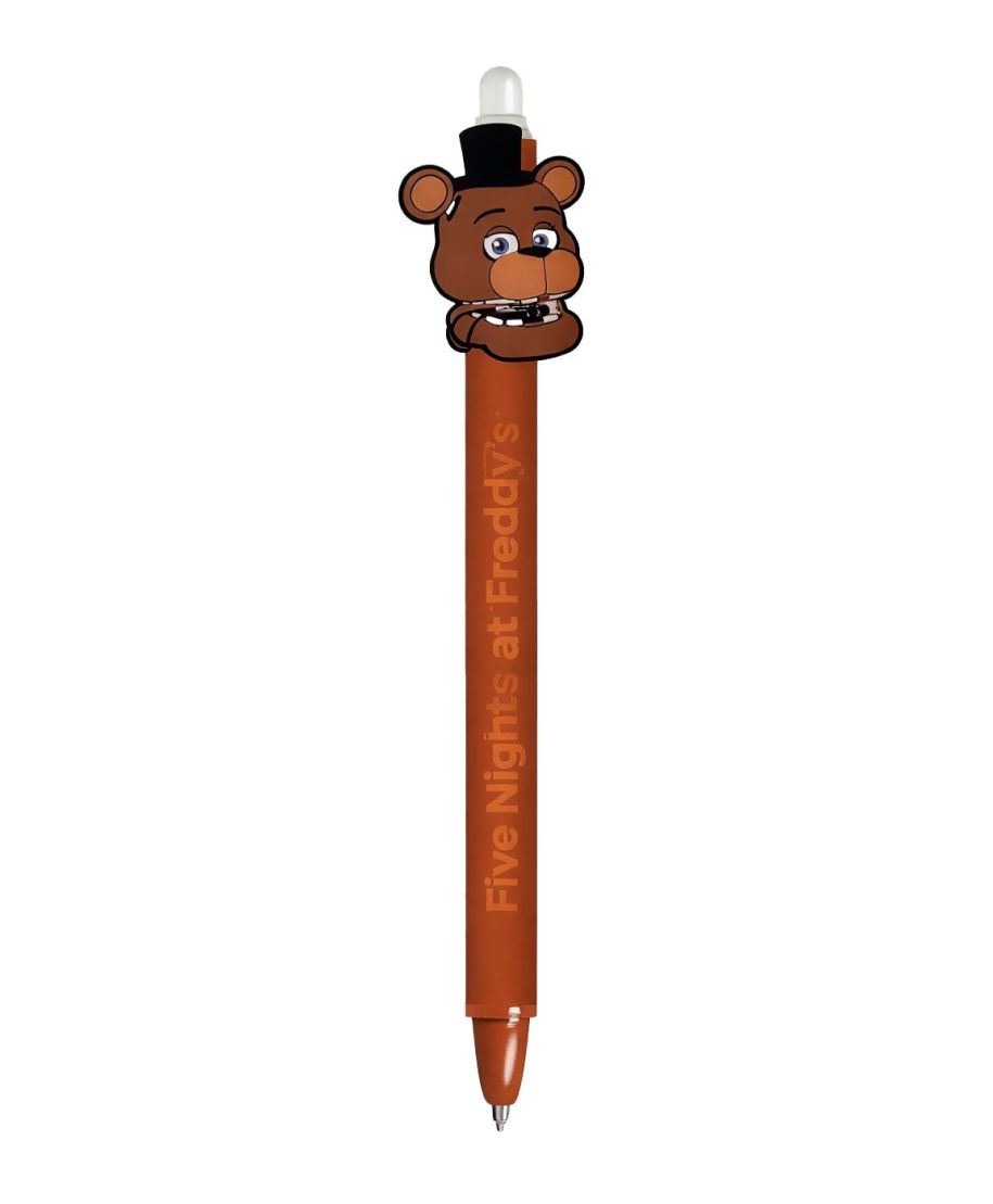 Five Nights At Freddy's Freddy - długopis zmazywalny