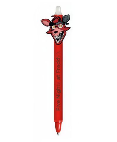 Five Nights At Freddy's Foxy - długopis zmazywalny