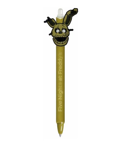 Five Nights At Freddy's Springtrap - długopis zmazywalny