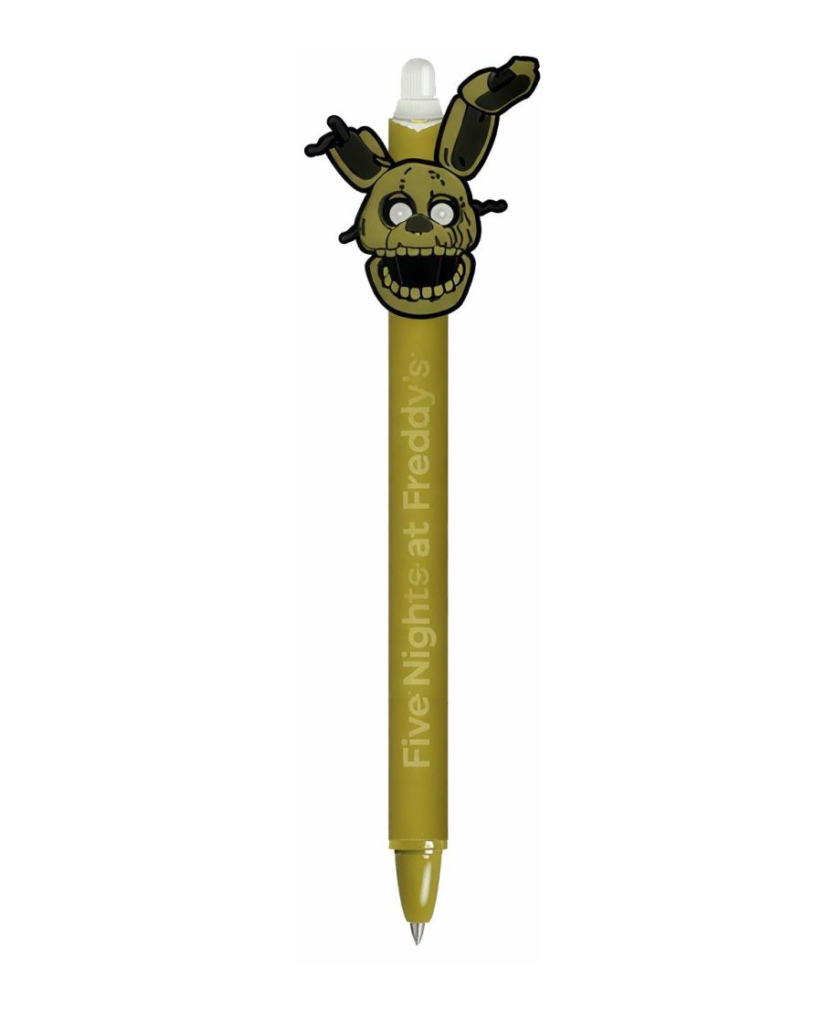 Five Nights At Freddy's Springtrap - długopis zmazywalny