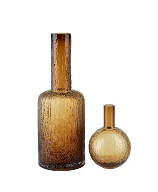 SERENITE Karafka dekoracyjna 12x44,5cm