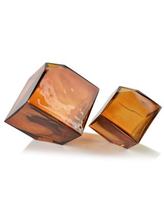 SERENITE Wazon kubik 15x15cm