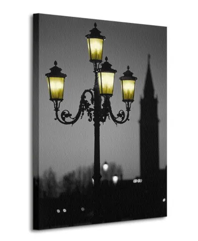 Venetian Twilight - Obraz na płótnie