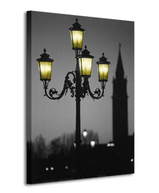 Venetian Twilight - Obraz na płótnie