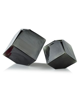 SERENITE Wazon kubik 15x15cm