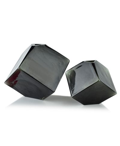 SERENITE Wazon kubik 11x11cm