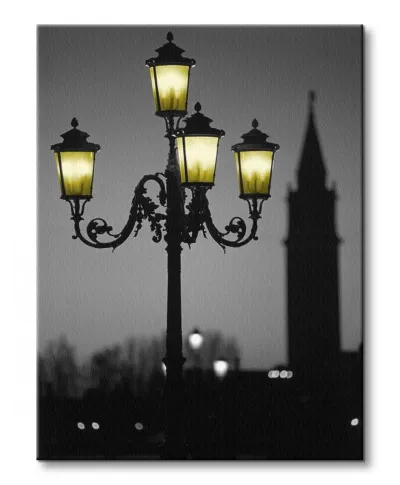 Venetian Twilight - Obraz na płótnie