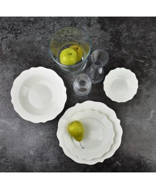 ISABELLE Talerz deserowy 21x21x2cm