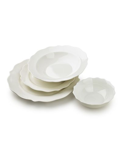 ISABELLE Miska 300ml 14x14x4,8cm
