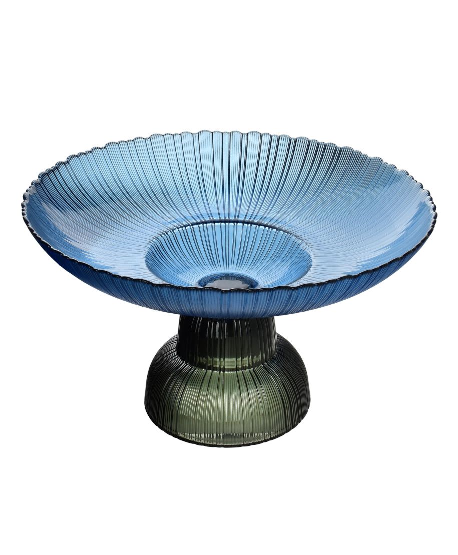 DAZ GLASS Patera 31x18cm
