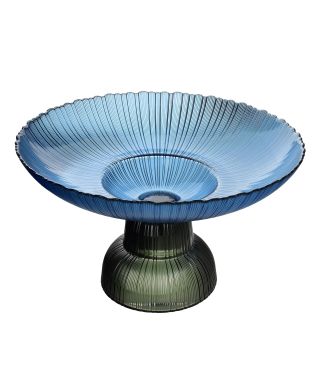 DAZ GLASS Patera 31x18cm