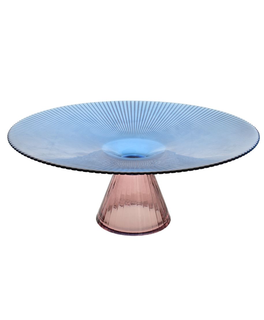 DAZ GLASS Patera 32x13cm