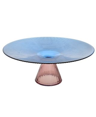 DAZ GLASS Patera 32x13cm
