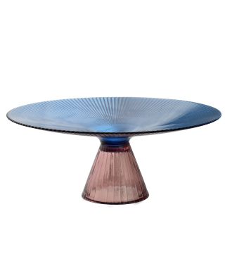 DAZ GLASS Patera 32x13cm
