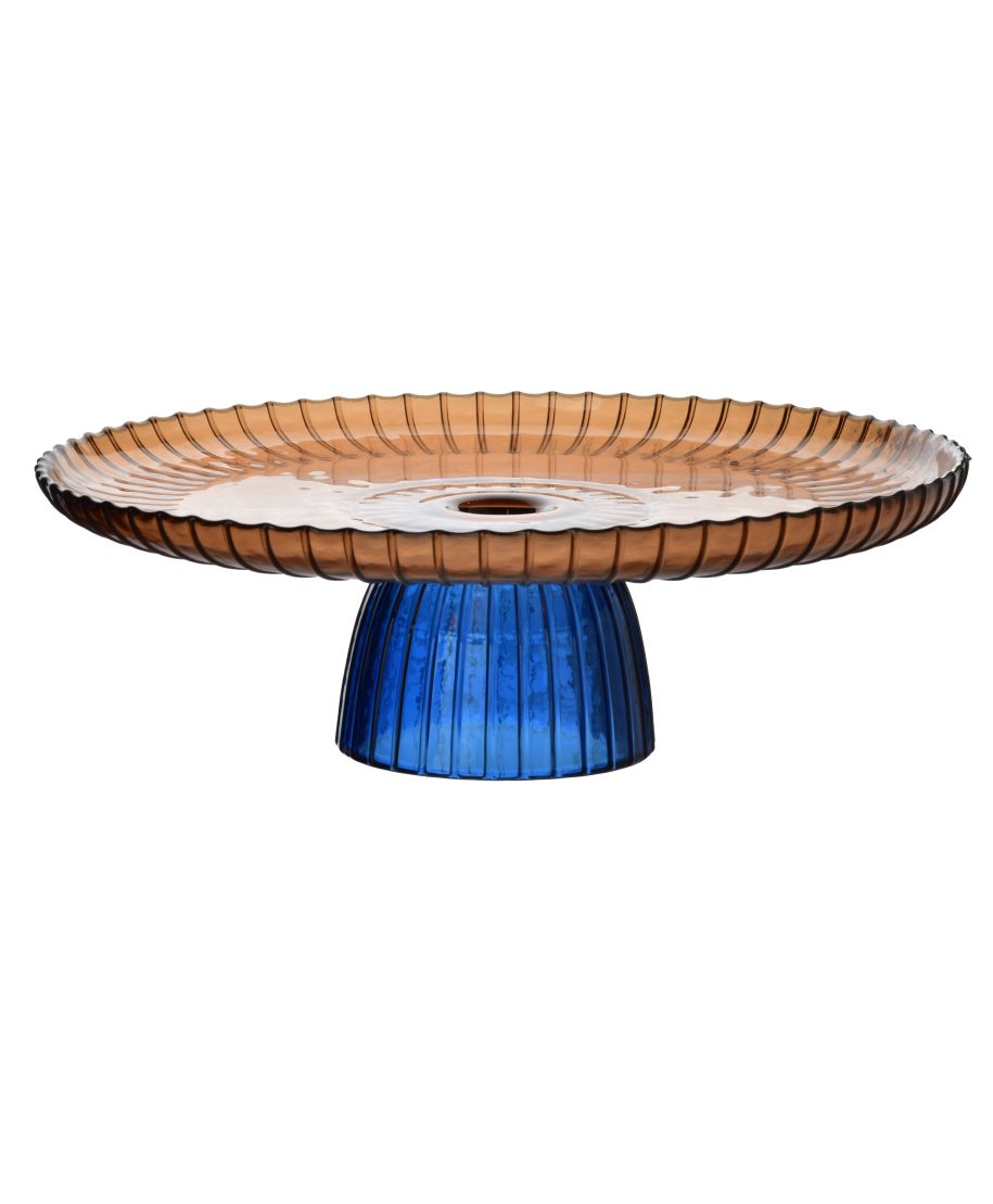 DAZ GLASS Patera 29,5x10cm