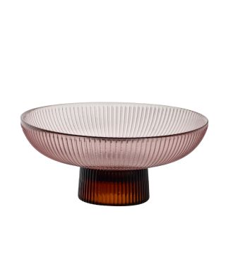 DAZ GLASS Patera mini 17x8cm