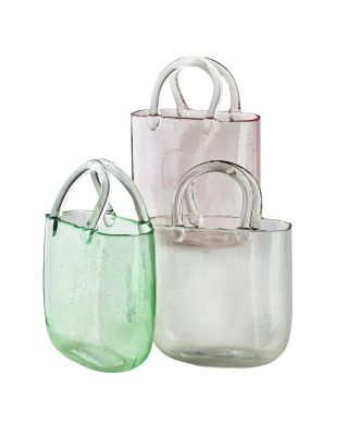SERENITE BAG Wazon koszyk 20x8,5x27cm /19cm