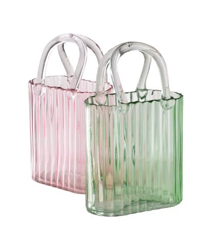 SERENITE BAG Wazon koszyk 17,5x8,5x27,5cm