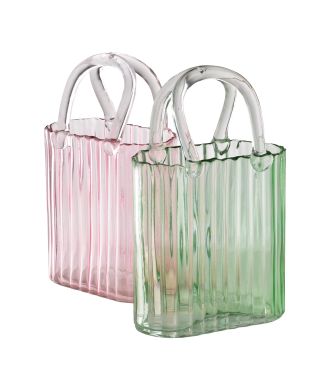 SERENITE BAG Wazon koszyk 17,5x8,5x27,5cm