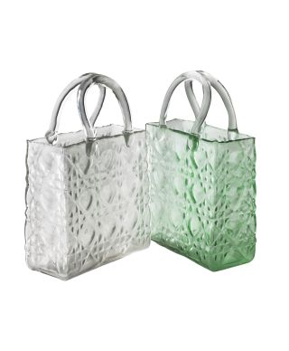 SERENITE BAG Wazon koszyk 19x8x30cm