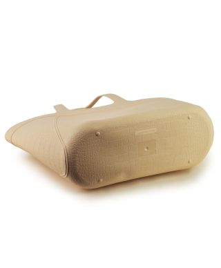 ZAC Torba z tworzywa 48x16x44,5cm kremowa