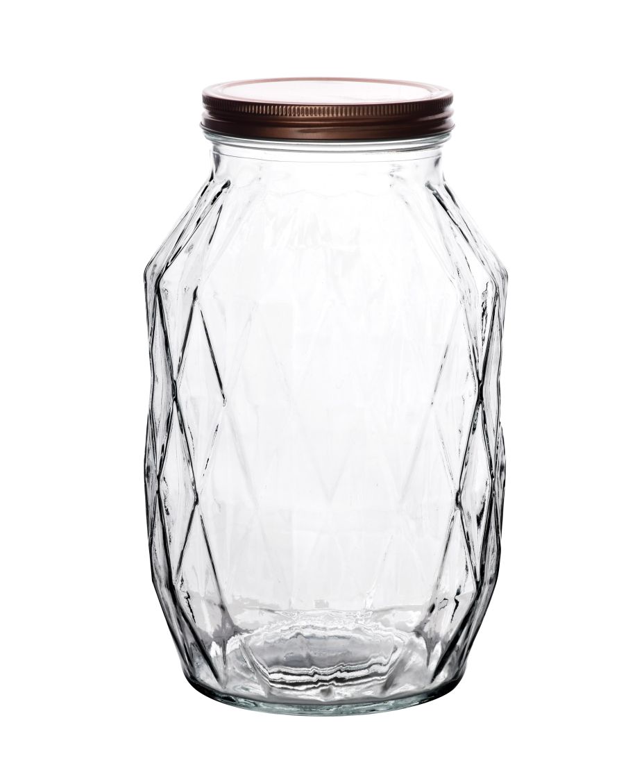 PAKIET 4sztuk Słoi 3,4L