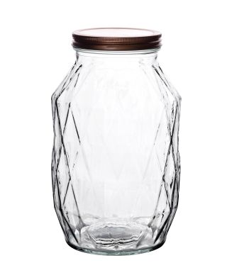 PAKIET 4sztuk Słoi 3,4L