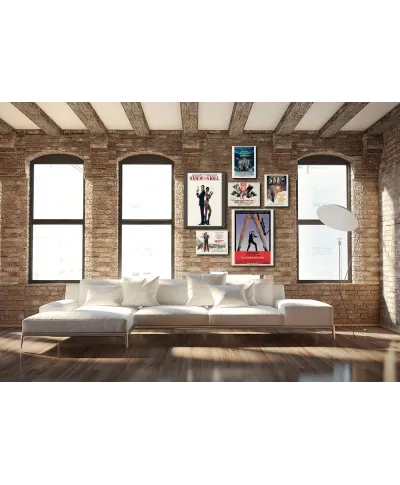 James Bond (For Your Eyes Only) - Obraz na płótnie