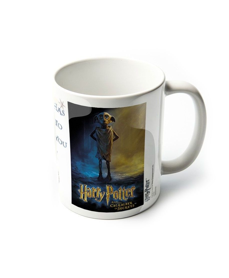 Harry Potter Komnata Tajemnic Zgredek - kubek