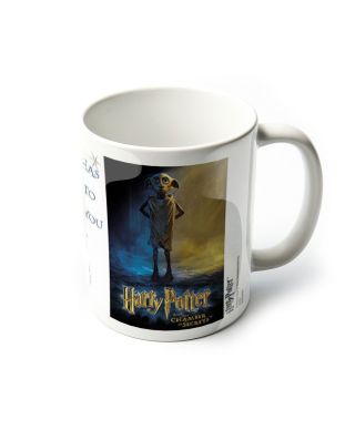 Harry Potter Komnata Tajemnic Zgredek - kubek