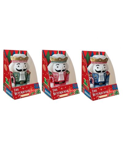 Świeca FIGURKA NUTCRACKER 110mm
