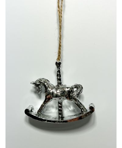 Zawieszka z tworzywa 8x2x8cm