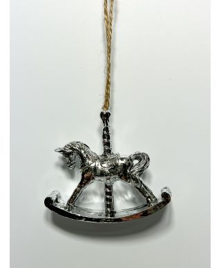 Zawieszka z tworzywa 8x2x8cm