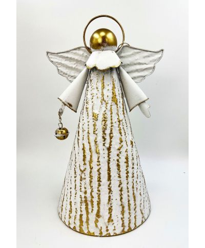 Figura z metalu 27,5x24x45cm