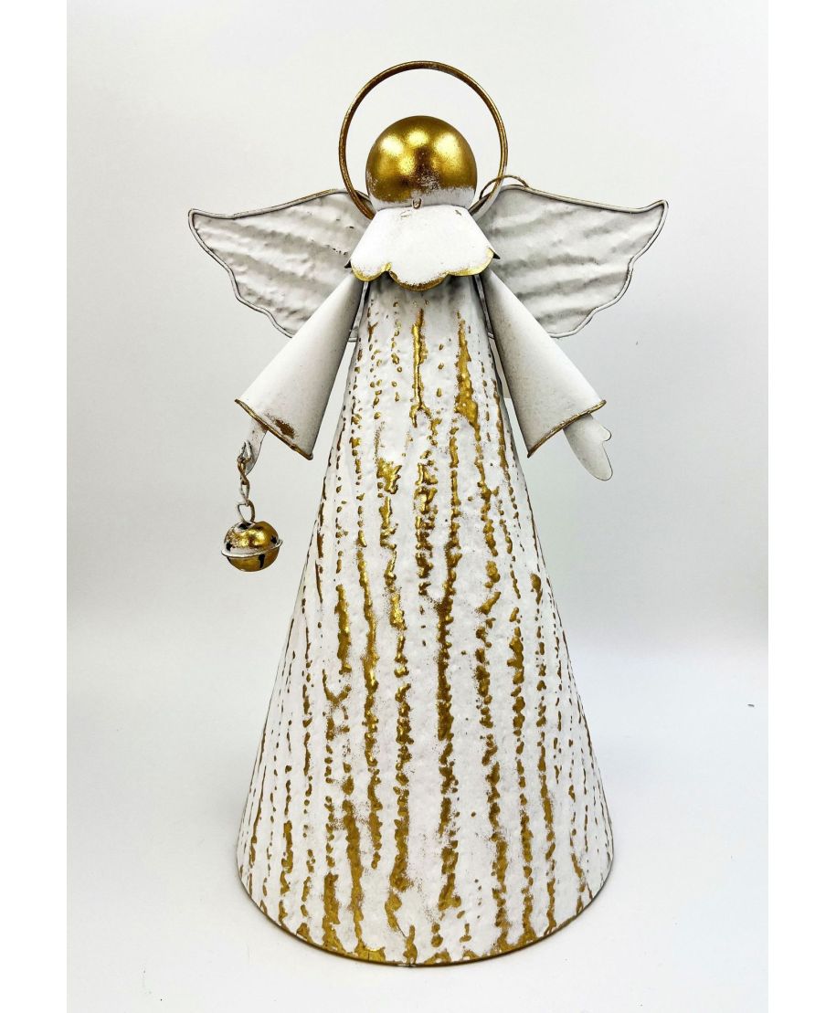 Figura z metalu 27,5x24x45cm