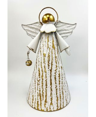 Figura z metalu 27,5x24x45cm
