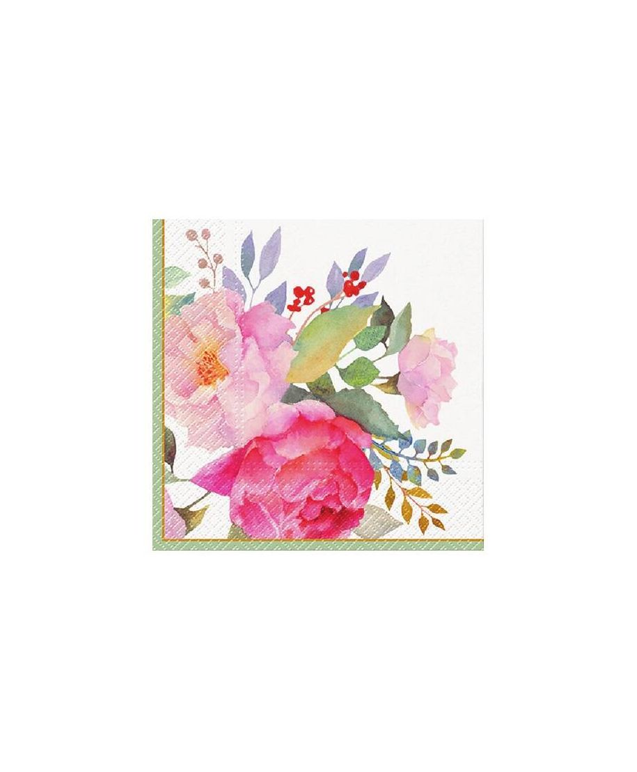 Serwetki 33x33 Tender Bouquet 20szt