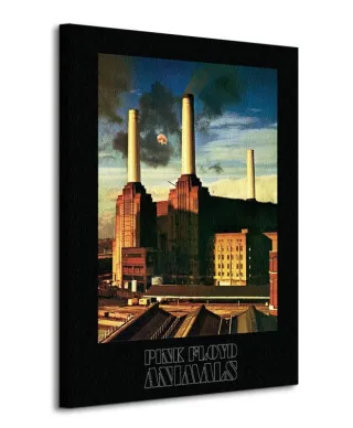 Pink Floyd (Animals) - Obraz na płótnie